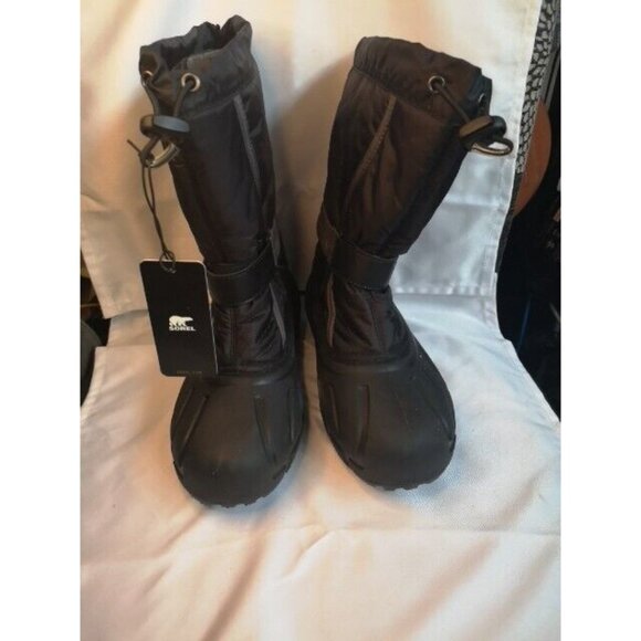 SOREL Flurry Weather Resistant Snow Boot Kid's Size 5 - Picture 16 of 16